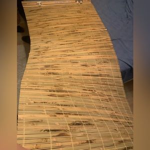 Bamboo window or door cover/shade! Brand New
